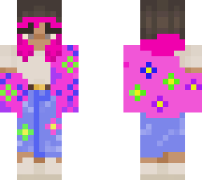 indie kidcore? (dark skin)