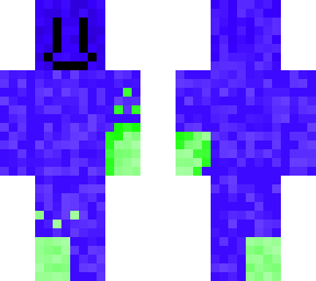 infected aqua creeper