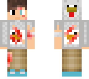 injured nougat