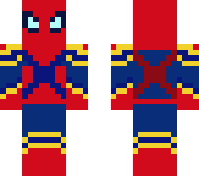 iron spider