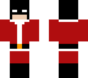 ironbat2006 with santa cloth