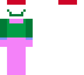 jojommeke skin (noob cursed skin) christmas theme