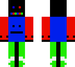kierr, dev, and boosfer amalgamation
