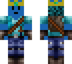 king adventure blue berry