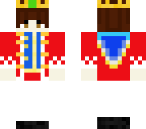 king me