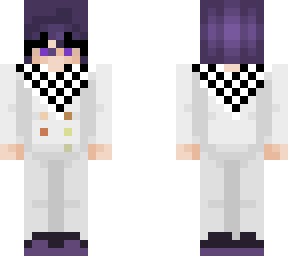 kokichi ouma (no cape)