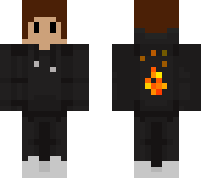 kravczyq but gold-black hoodie