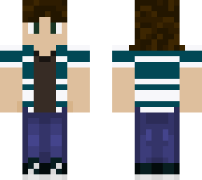 Kurtis Conner Minecraft Skins