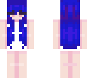 lapiz love // hair & skin (theiceystars rq)