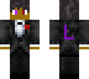 lobiaz in a suit
