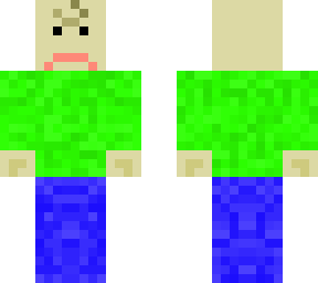 mad baldi