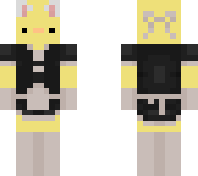 maid duck