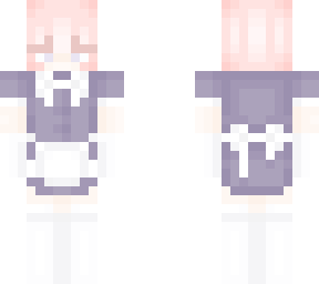 maid outfit:)