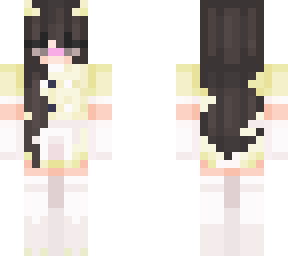 maid outfit edit <3