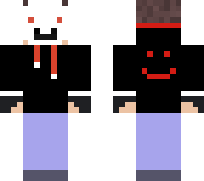 man with mask (completed)