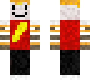 marshmellow boy