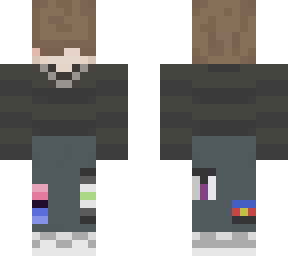 me in pride jeans!