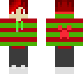 merry cristmas!! (original skin is of mi sis)