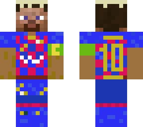 messi but steve