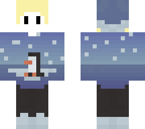 mistykez but christmas hoodie v2