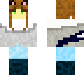 mittens ( cat girl)