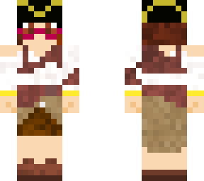 modern captain ham