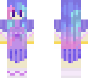 moon girl / edited