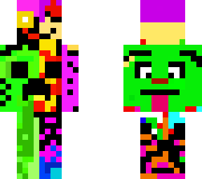 mr kreeper glitched v2