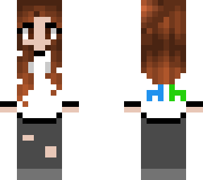 my minecraft skin
