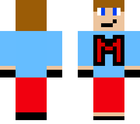 my minecraft skin