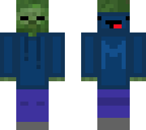 my original skin