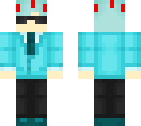 my red skin