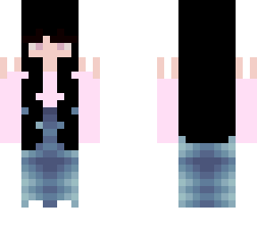 my skin (my first skin without inspiration)
