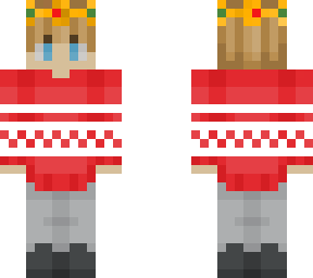 my x-mas skin