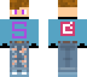 my yt skin