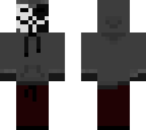 mysterious figure