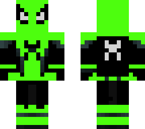 neon spider
