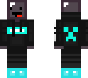 netherite gamer boy