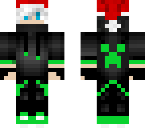 new christmas airbus pro skin!