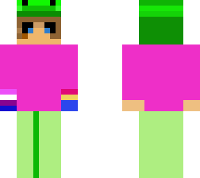 new frog but me