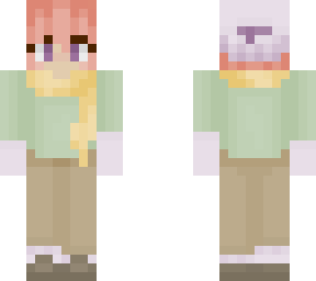 new winter skin :d