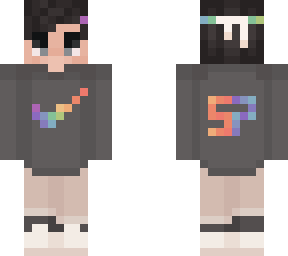 nike skin