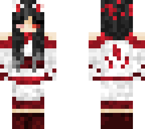 nine tailed fox oc - moonvalley smp