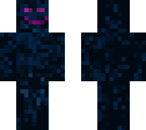 obsidian man
