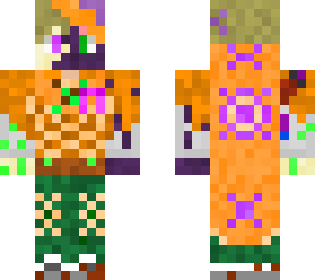orange ocelots