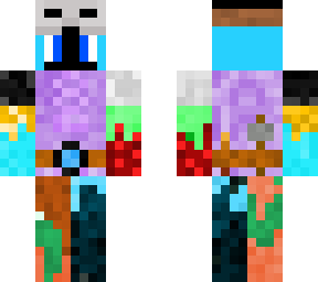 ore hunter/collector/crafter