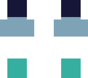 oriented aroace flag skin