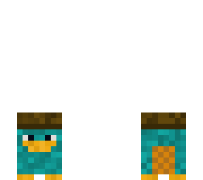 perry the platypus