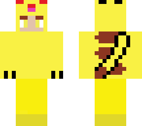 pikachu hoodie