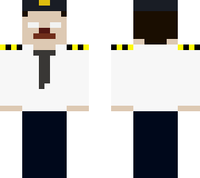 pilot herobrine